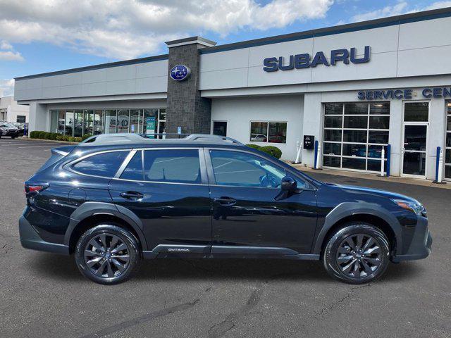 used 2025 Subaru Outback car, priced at $37,585