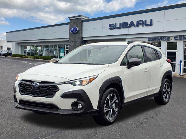 new 2025 Subaru Crosstrek car, priced at $27,609