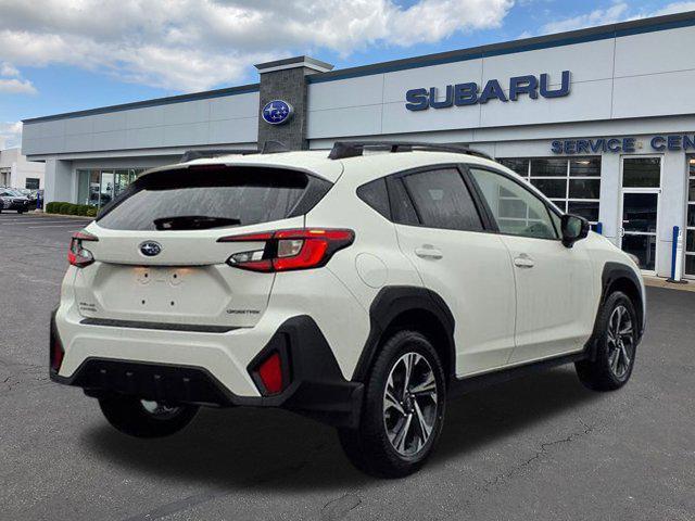 new 2025 Subaru Crosstrek car, priced at $27,609