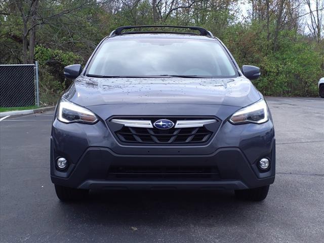 used 2021 Subaru Crosstrek car, priced at $20,673