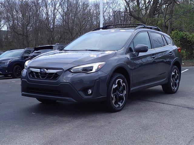 used 2021 Subaru Crosstrek car, priced at $20,673