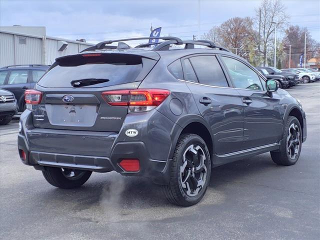 used 2021 Subaru Crosstrek car, priced at $20,673