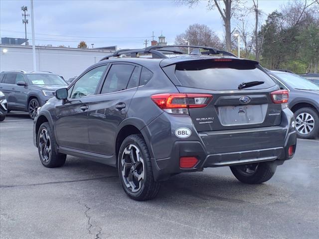 used 2021 Subaru Crosstrek car, priced at $20,673