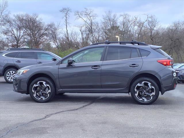 used 2021 Subaru Crosstrek car, priced at $20,673