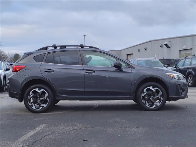 used 2021 Subaru Crosstrek car, priced at $20,673