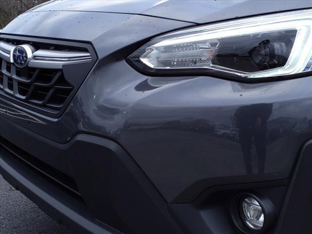 used 2021 Subaru Crosstrek car, priced at $20,673