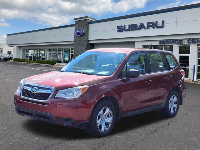 used 2014 Subaru Forester car, priced at $9,295