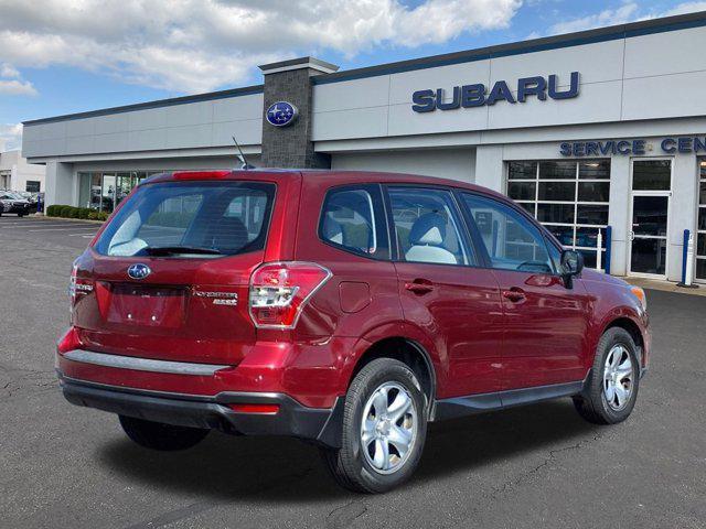 used 2014 Subaru Forester car, priced at $9,295