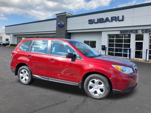 used 2014 Subaru Forester car, priced at $9,295
