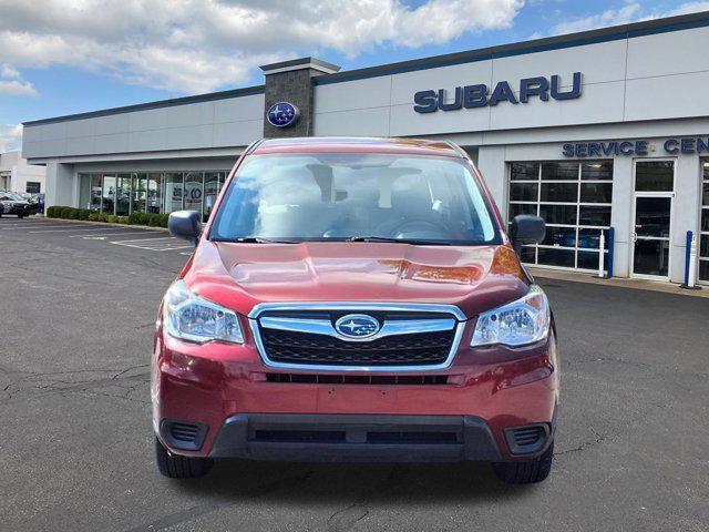 used 2014 Subaru Forester car, priced at $9,295