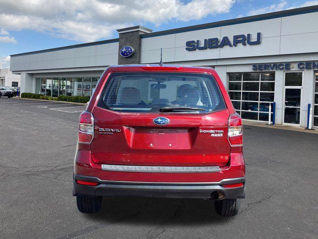 used 2014 Subaru Forester car, priced at $9,295