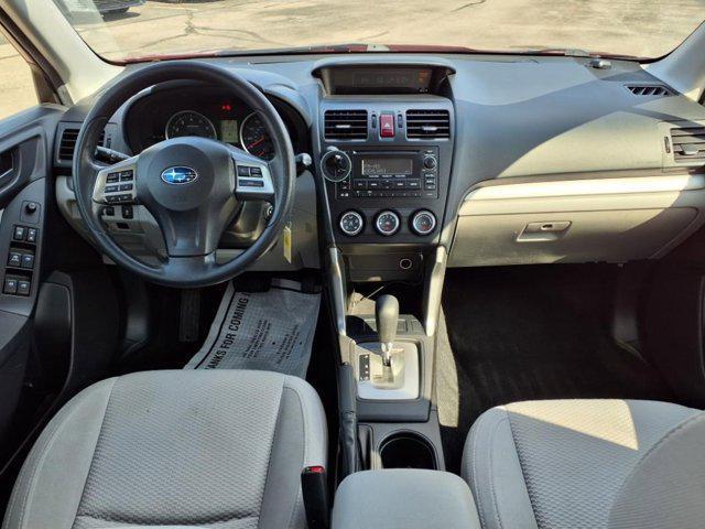 used 2014 Subaru Forester car, priced at $9,295