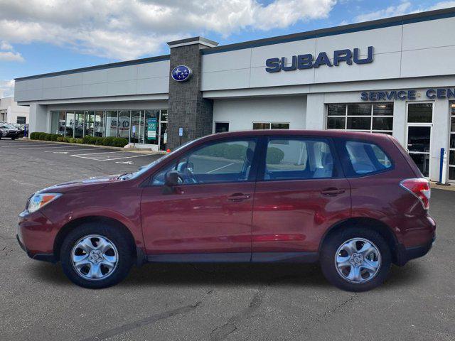 used 2014 Subaru Forester car, priced at $9,295