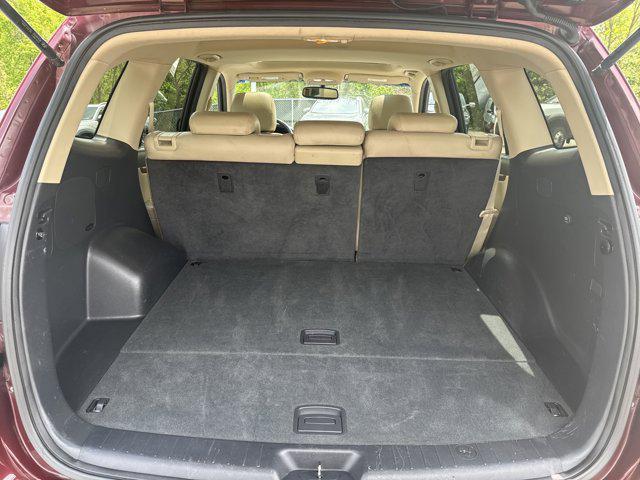 used 2008 Hyundai Santa Fe car, priced at $5,895