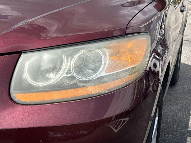 used 2008 Hyundai Santa Fe car, priced at $5,895