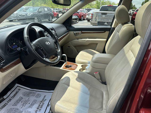 used 2008 Hyundai Santa Fe car, priced at $5,895