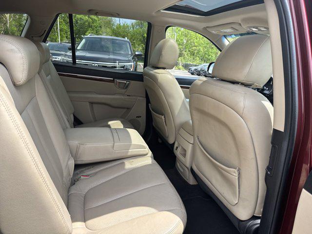 used 2008 Hyundai Santa Fe car, priced at $5,895