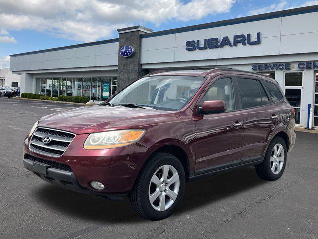 used 2008 Hyundai Santa Fe car, priced at $5,895
