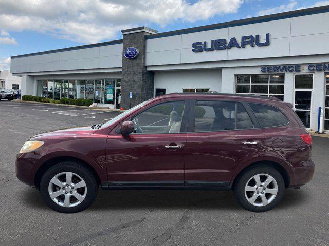 used 2008 Hyundai Santa Fe car, priced at $5,895