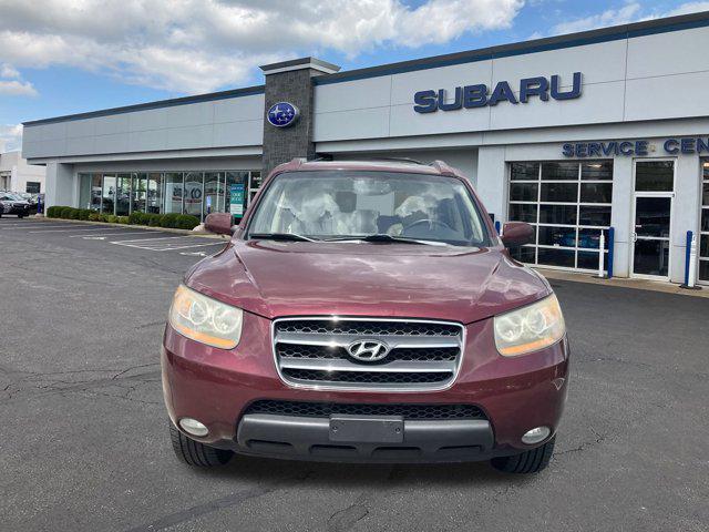 used 2008 Hyundai Santa Fe car, priced at $5,895