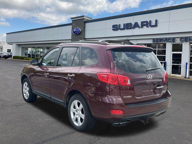 used 2008 Hyundai Santa Fe car, priced at $5,895