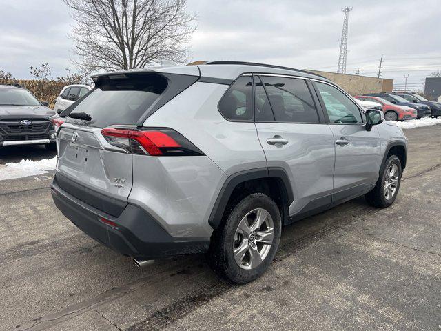 used 2022 Toyota RAV4 car, priced at $25,943