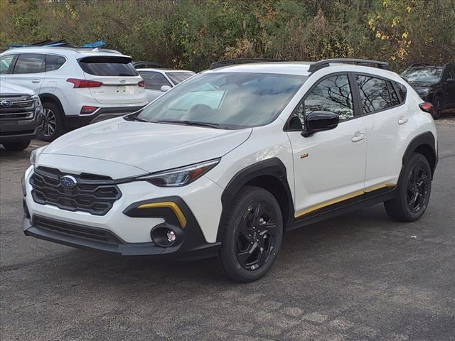 new 2024 Subaru Crosstrek car, priced at $29,586