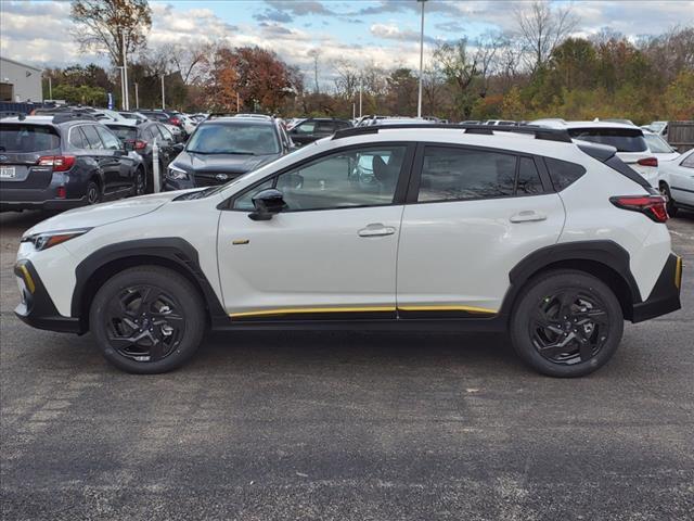 new 2024 Subaru Crosstrek car, priced at $29,586