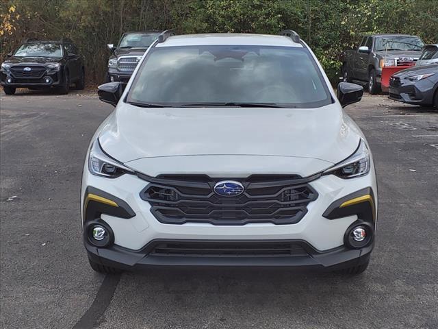 new 2024 Subaru Crosstrek car, priced at $29,586