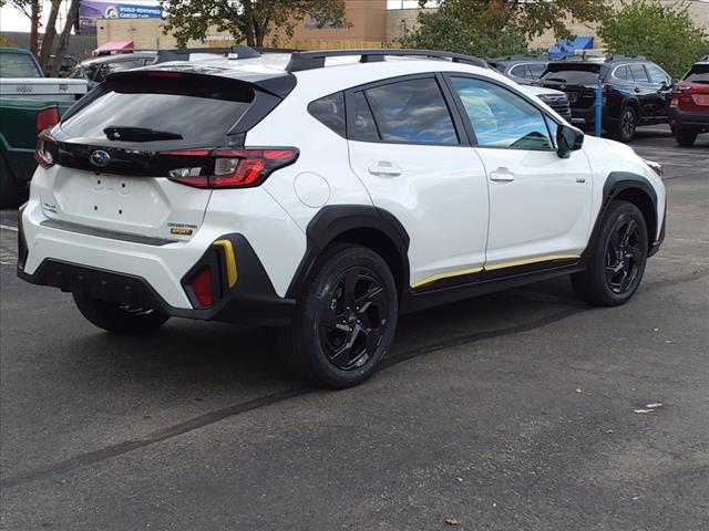 new 2024 Subaru Crosstrek car, priced at $29,586