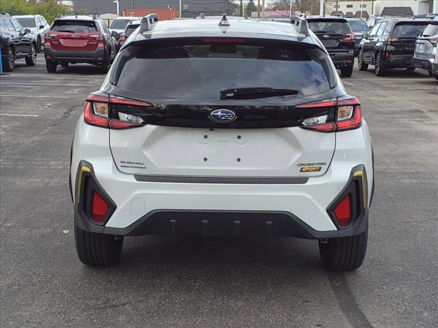 new 2024 Subaru Crosstrek car, priced at $29,586