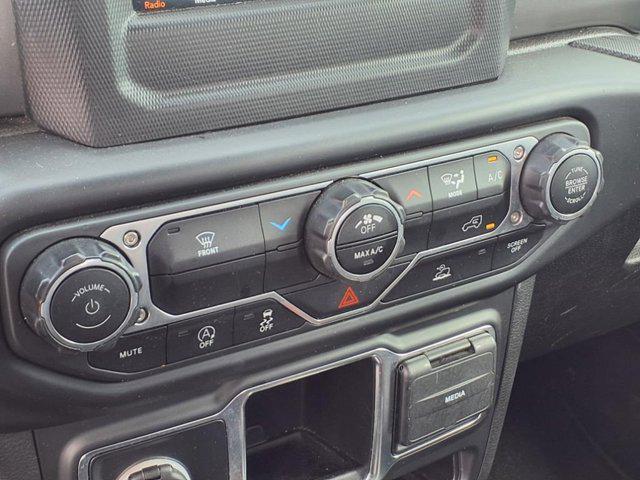 used 2022 Jeep Gladiator car, priced at $28,695