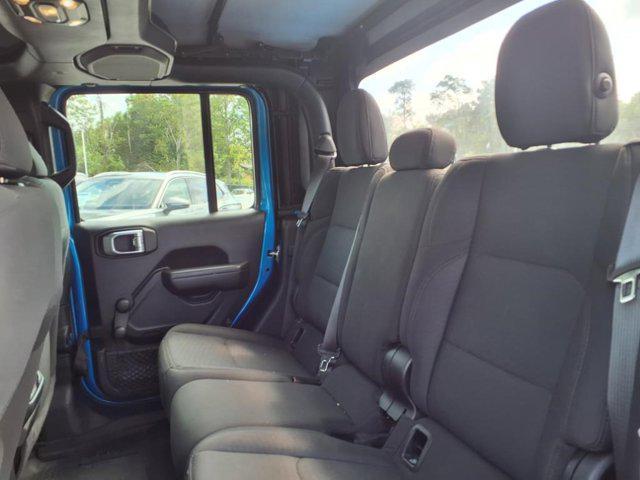 used 2022 Jeep Gladiator car, priced at $28,695