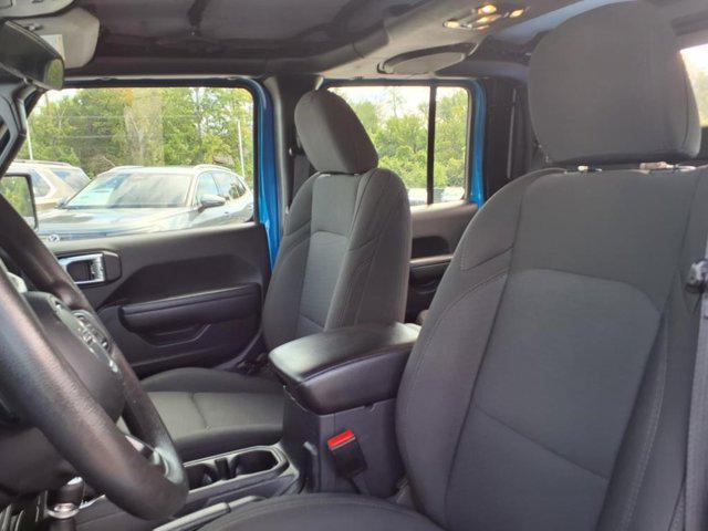used 2022 Jeep Gladiator car, priced at $28,695