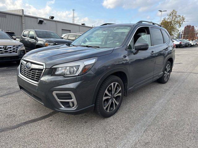 used 2020 Subaru Forester car, priced at $23,533