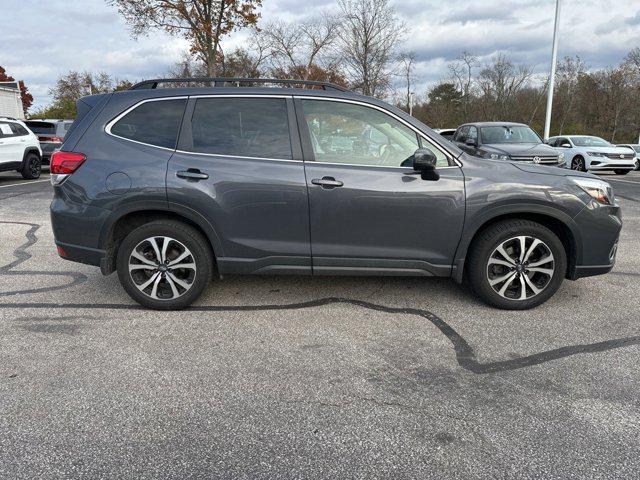 used 2020 Subaru Forester car, priced at $23,533