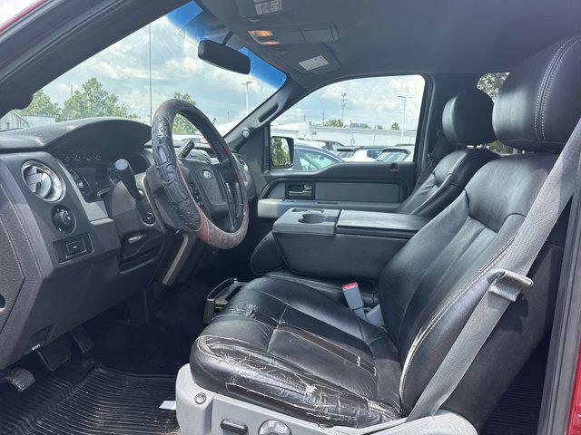 used 2013 Ford F-150 car, priced at $12,368