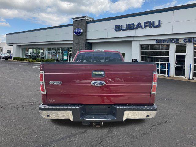 used 2013 Ford F-150 car, priced at $12,368