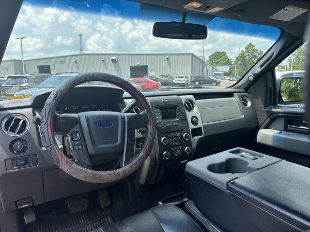 used 2013 Ford F-150 car, priced at $12,368