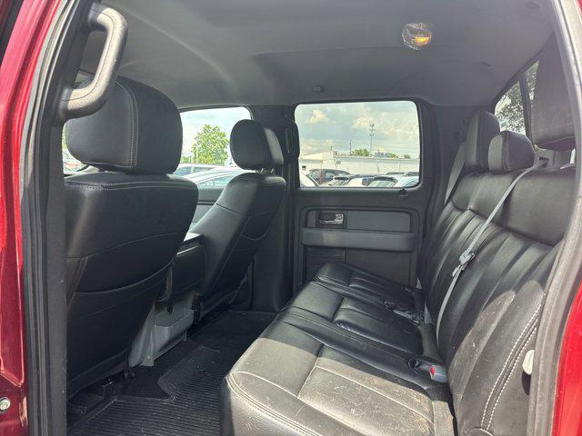 used 2013 Ford F-150 car, priced at $12,368
