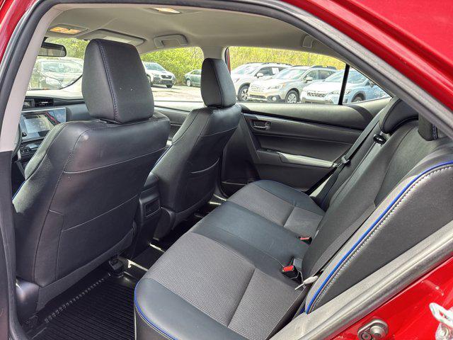 used 2019 Toyota Corolla car, priced at $17,435