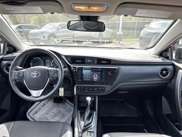 used 2019 Toyota Corolla car, priced at $17,435