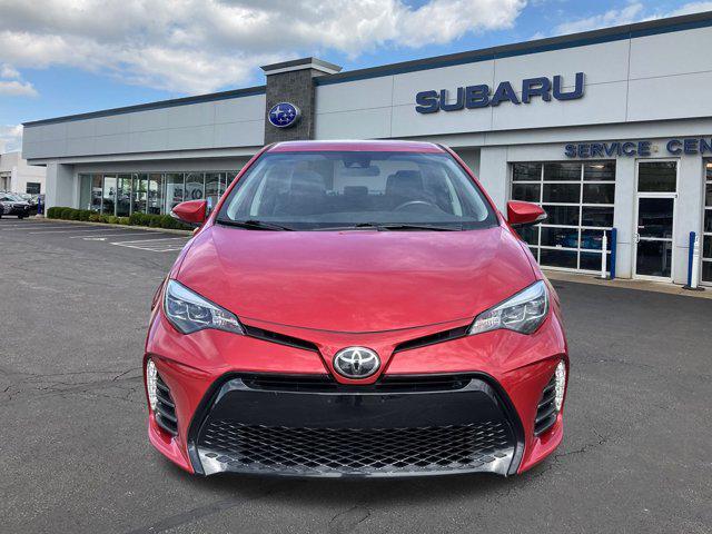 used 2019 Toyota Corolla car, priced at $17,435