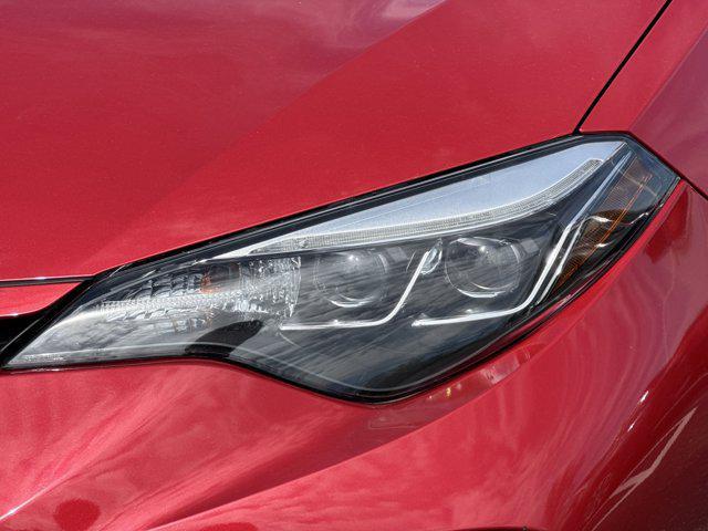 used 2019 Toyota Corolla car, priced at $17,435