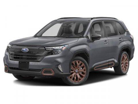 used 2025 Subaru Forester car, priced at $35,529