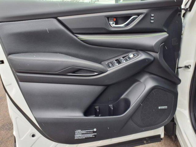 new 2025 Subaru Ascent car, priced at $49,658