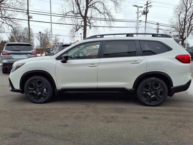 new 2025 Subaru Ascent car, priced at $49,658