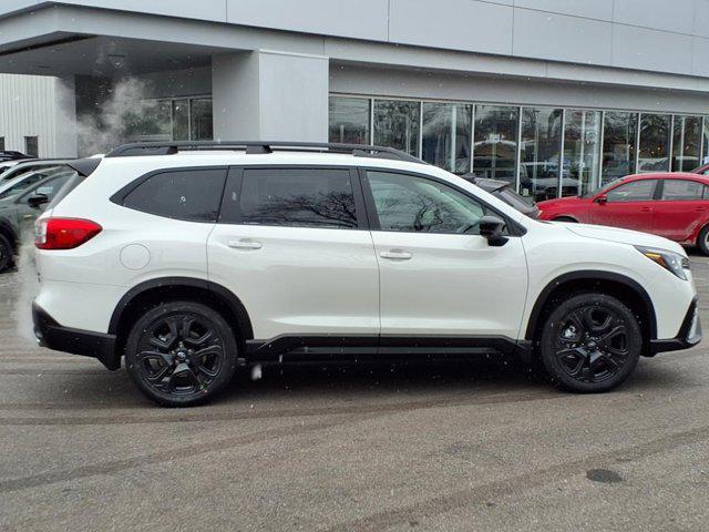 new 2025 Subaru Ascent car, priced at $49,658