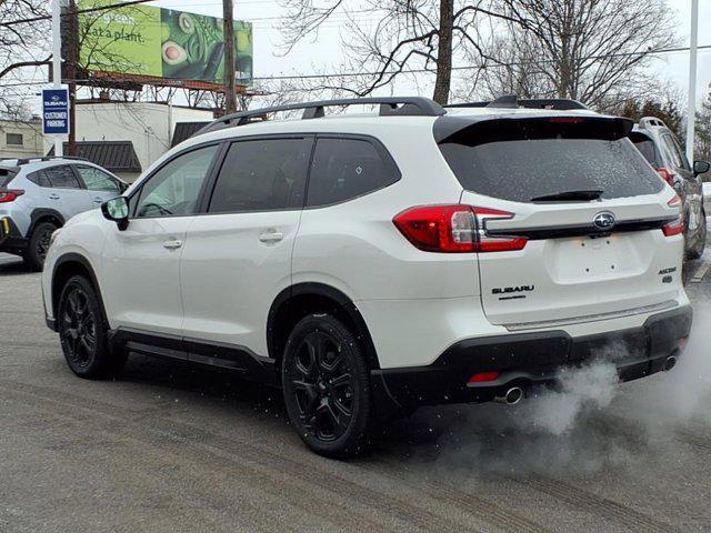 new 2025 Subaru Ascent car, priced at $49,658