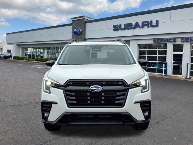 new 2025 Subaru Ascent car, priced at $48,658